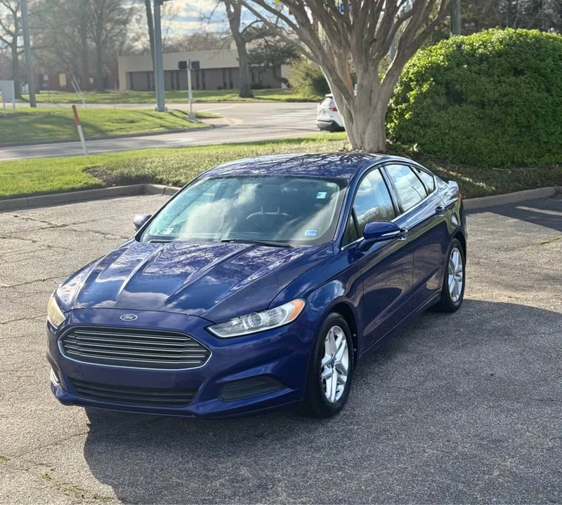 2013 Ford Fusion 2nd Gen - Image 5 of 16