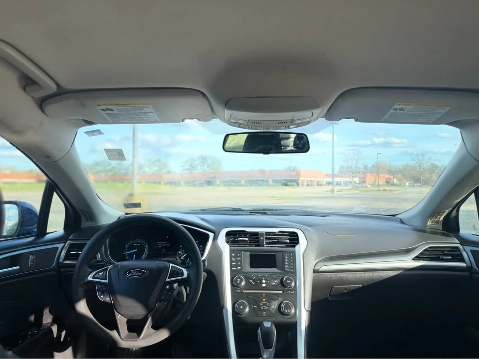 2013 Ford Fusion 2nd Gen - Image 13 of 16