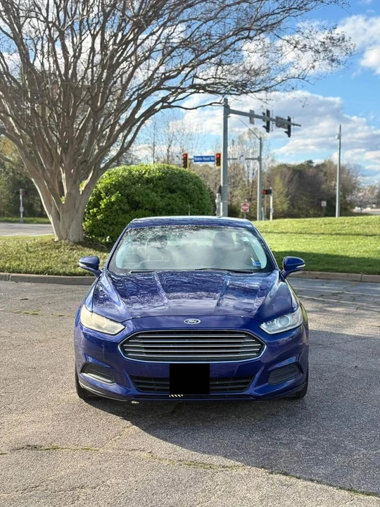 2013 Ford Fusion 2nd Gen - Image 3 of 16