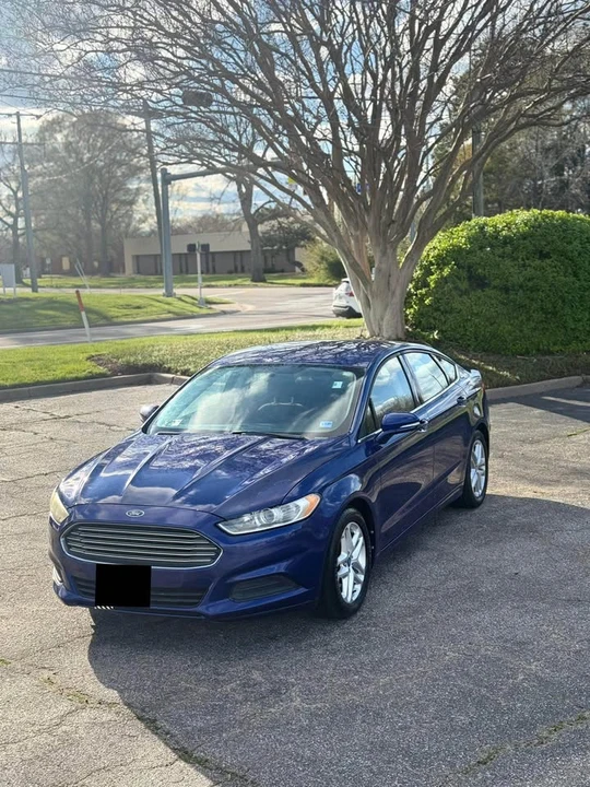 2013 Ford Fusion 2nd Gen - Image 6 of 16