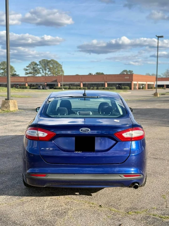 2013 Ford Fusion 2nd Gen - Image 7 of 16
