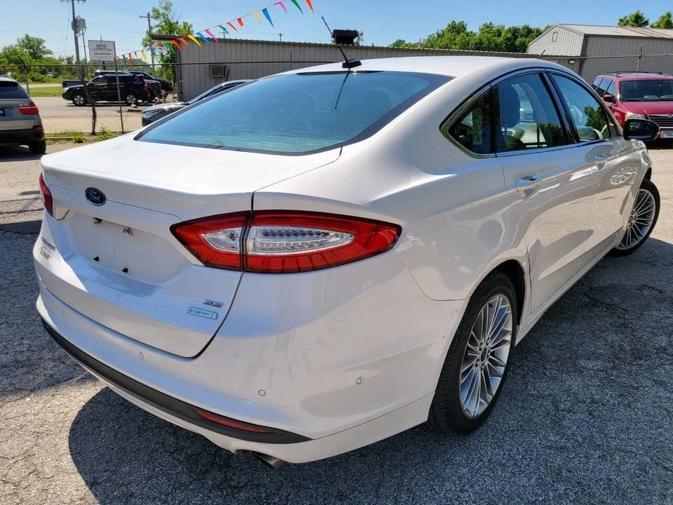 2013 Ford Fusion 2nd Gen - Image 5 of 17