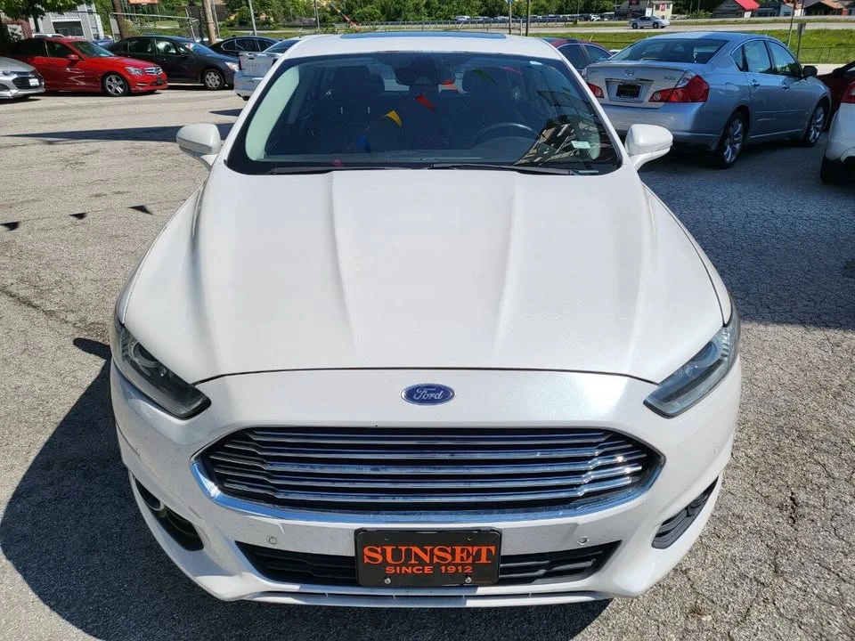 2013 Ford Fusion 2nd Gen - Image 2 of 17