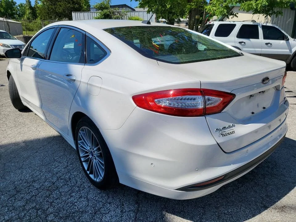 2013 Ford Fusion 2nd Gen - Image 8 of 17