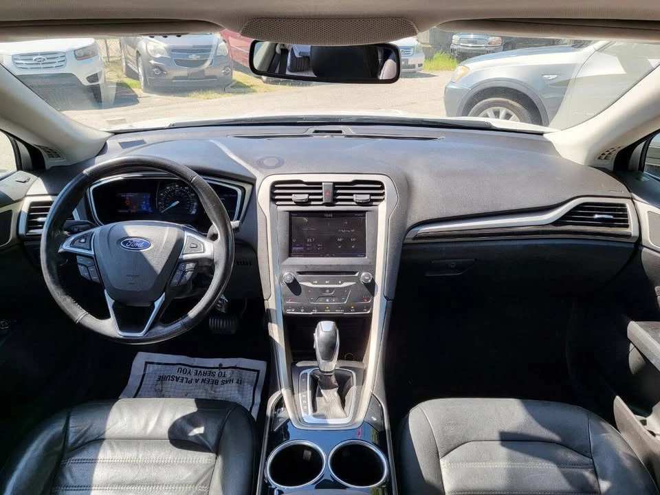 2013 Ford Fusion 2nd Gen - Image 14 of 17
