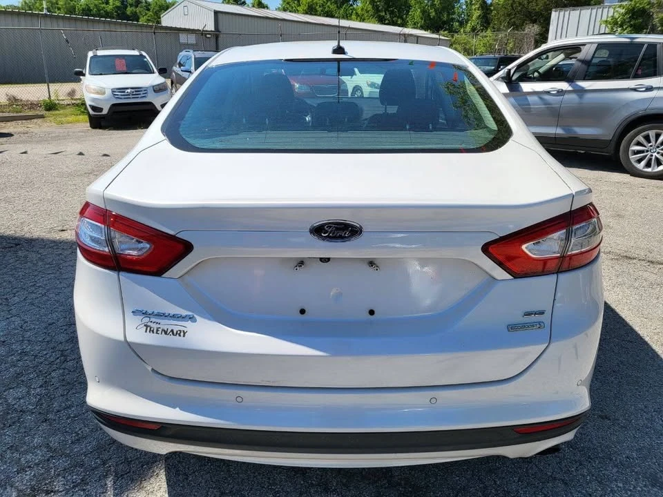 2013 Ford Fusion 2nd Gen - Image 6 of 17
