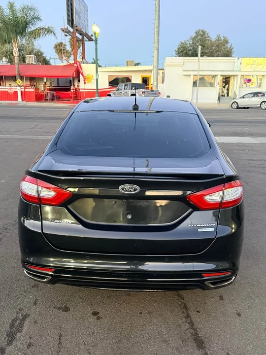 2013 Ford Fusion 2nd Gen - Image 3 of 5