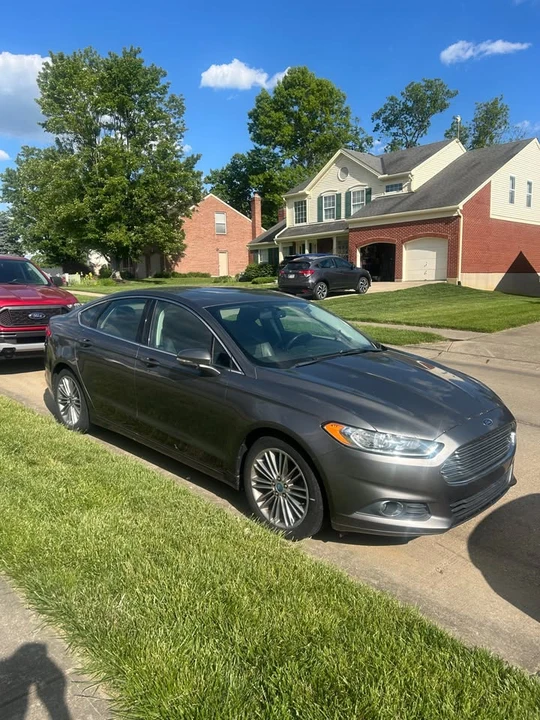 2013 Ford Fusion 2nd Gen - Image 4 of 5