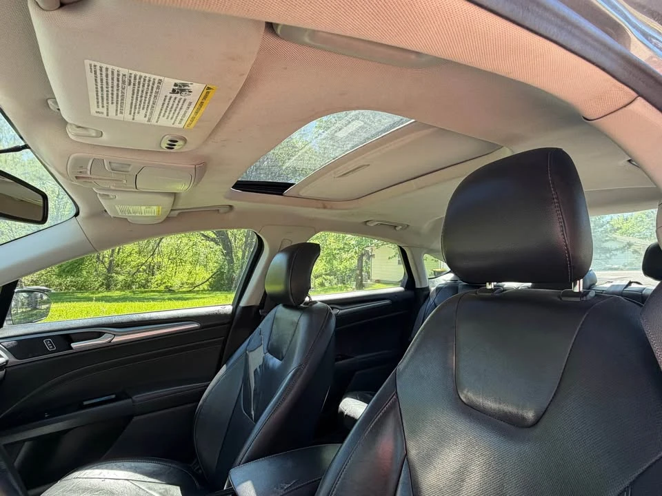 2013 Ford Fusion 2nd Gen - Image 12 of 12