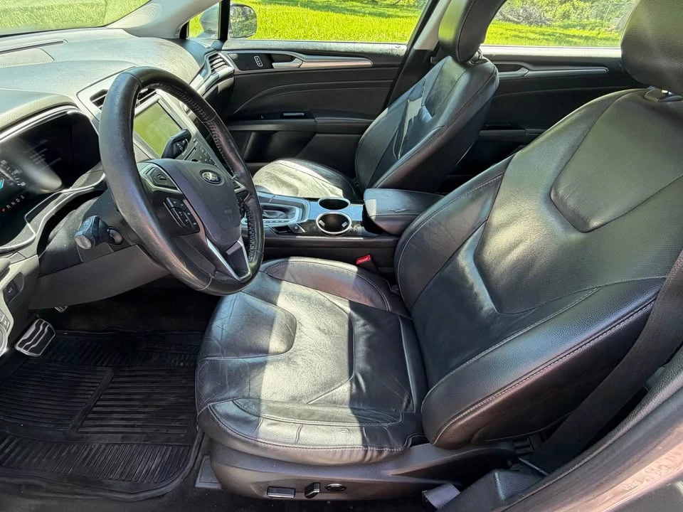 2013 Ford Fusion 2nd Gen - Image 11 of 12