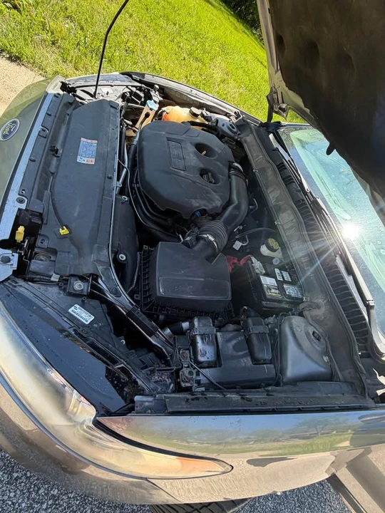2013 Ford Fusion 2nd Gen - Image 10 of 12