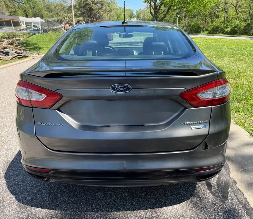 2013 Ford Fusion 2nd Gen - Image 6 of 12