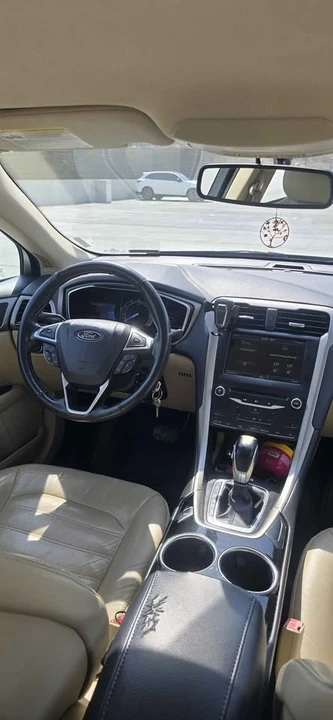 2013 Ford Fusion 2nd Gen - Image 5 of 9