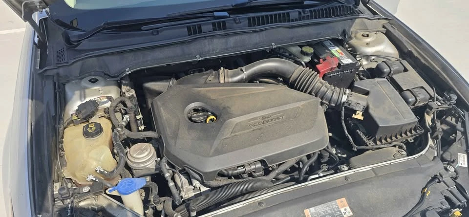 2013 Ford Fusion 2nd Gen - Image 8 of 9
