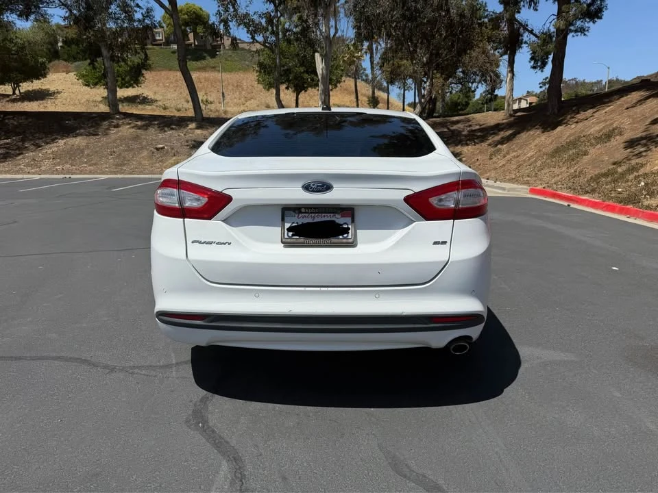 2013 Ford Fusion 2nd Gen - Image 6 of 11