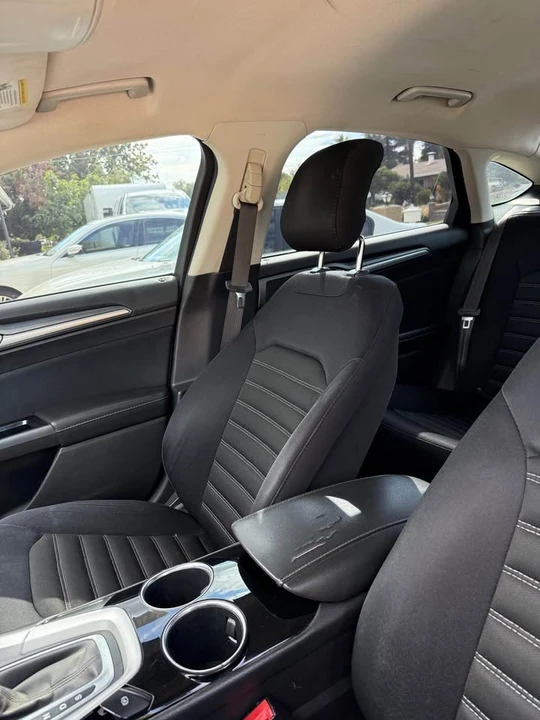 2013 Ford Fusion 2nd Gen - Image 7 of 15