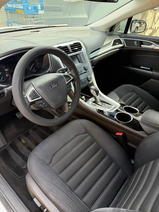 2013 Ford Fusion 2nd Gen - Image 6 of 15
