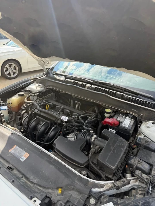 2013 Ford Fusion 2nd Gen - Image 8 of 15