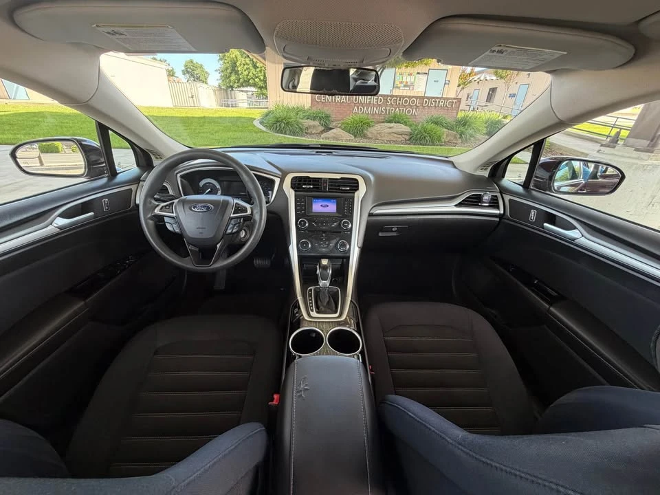 2013 Ford Fusion 2nd Gen - Image 11 of 13