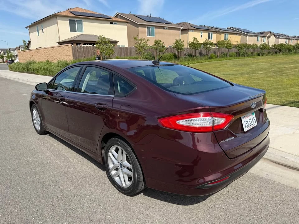 2013 Ford Fusion 2nd Gen - Image 6 of 13