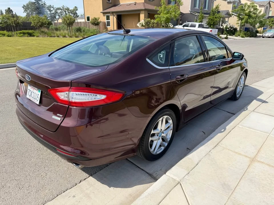 2013 Ford Fusion 2nd Gen - Image 4 of 13