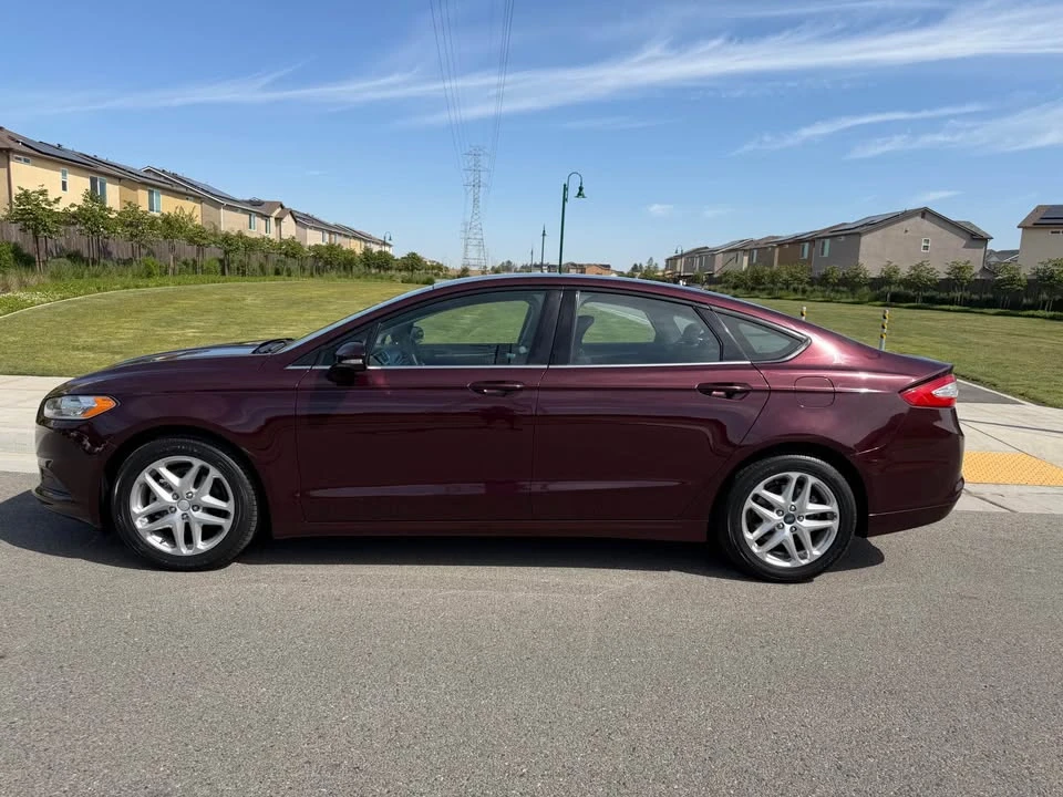 2013 Ford Fusion 2nd Gen - Image 7 of 13