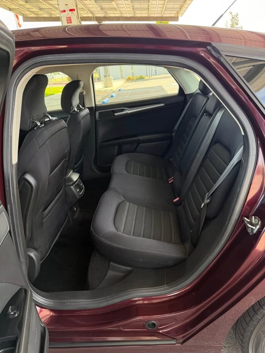 2013 Ford Fusion 2nd Gen - Image 13 of 13