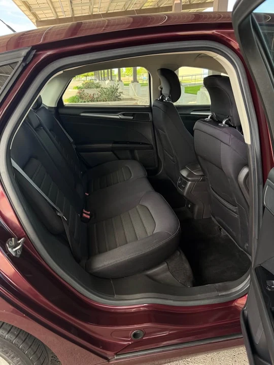 2013 Ford Fusion 2nd Gen - Image 12 of 13