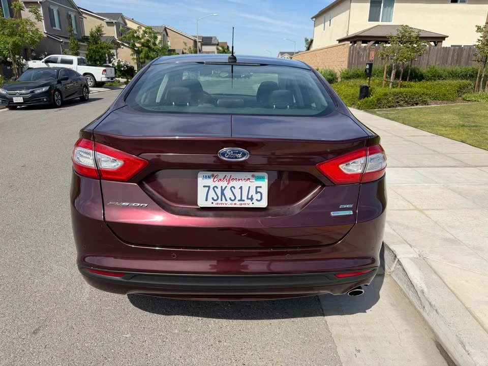 2013 Ford Fusion 2nd Gen - Image 5 of 13