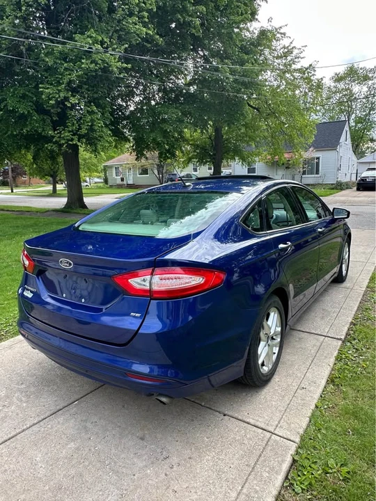 2013 Ford Fusion 2nd Gen - Image 7 of 19
