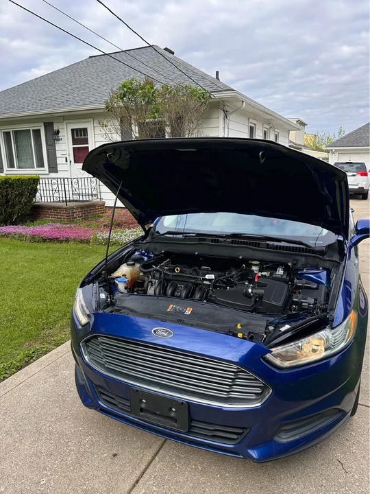 2013 Ford Fusion 2nd Gen - Image 14 of 19