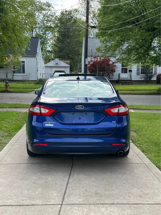 2013 Ford Fusion 2nd Gen - Image 6 of 19