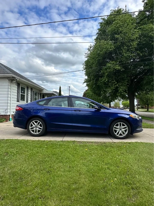 2013 Ford Fusion 2nd Gen - Image 8 of 19