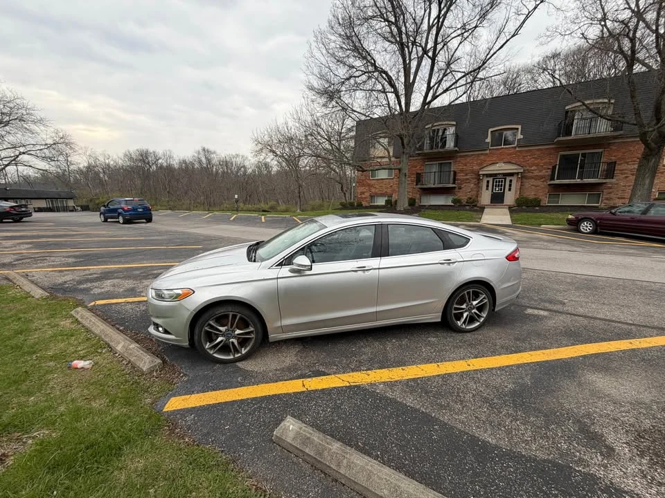 2013 Ford Fusion 2nd Gen - Image 10 of 19