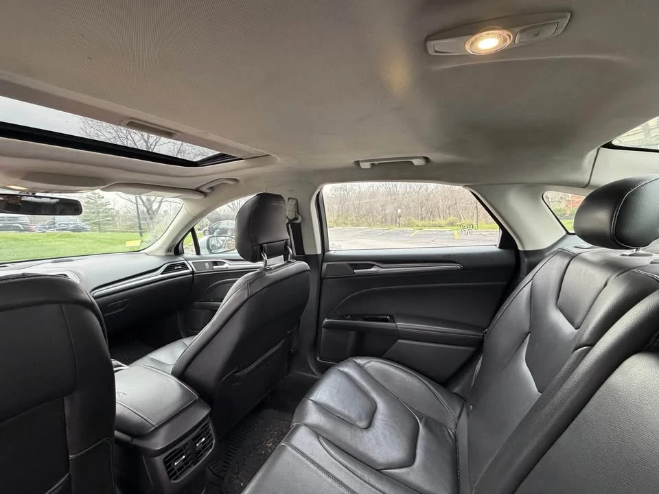 2013 Ford Fusion 2nd Gen - Image 7 of 19
