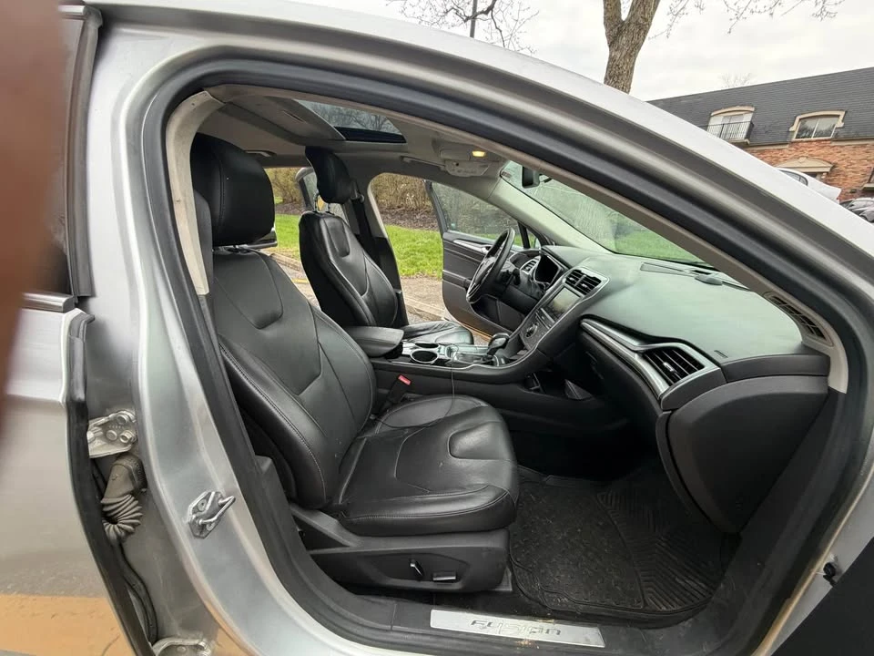 2013 Ford Fusion 2nd Gen - Image 6 of 19