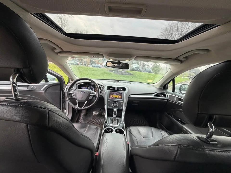 2013 Ford Fusion 2nd Gen - Image 14 of 19