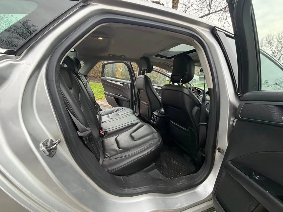 2013 Ford Fusion 2nd Gen - Image 4 of 19