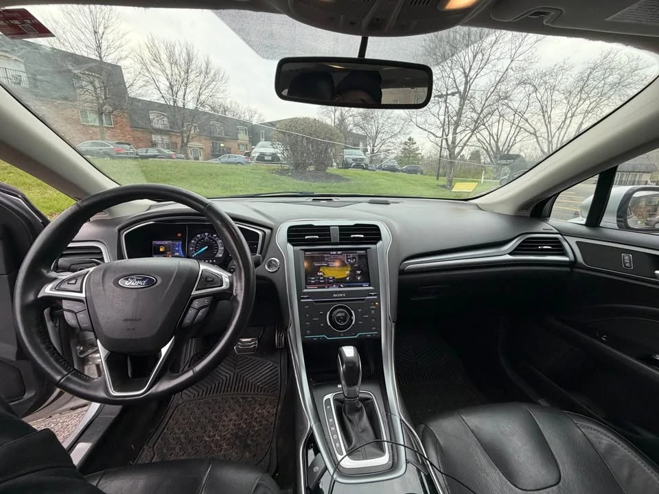 2013 Ford Fusion 2nd Gen - Image 5 of 19