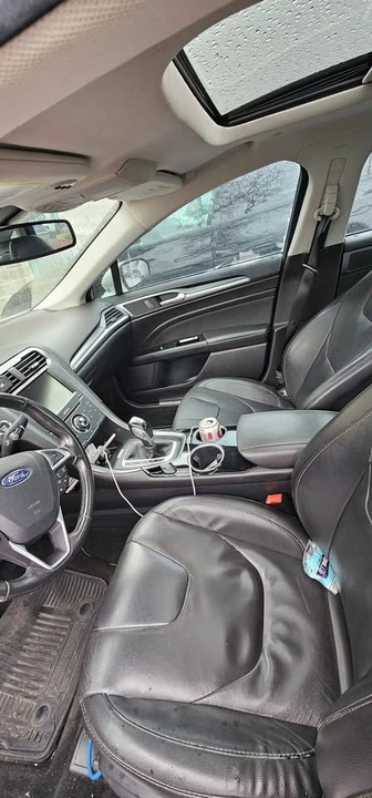 2013 Ford Fusion 2nd Gen - Image 6 of 10