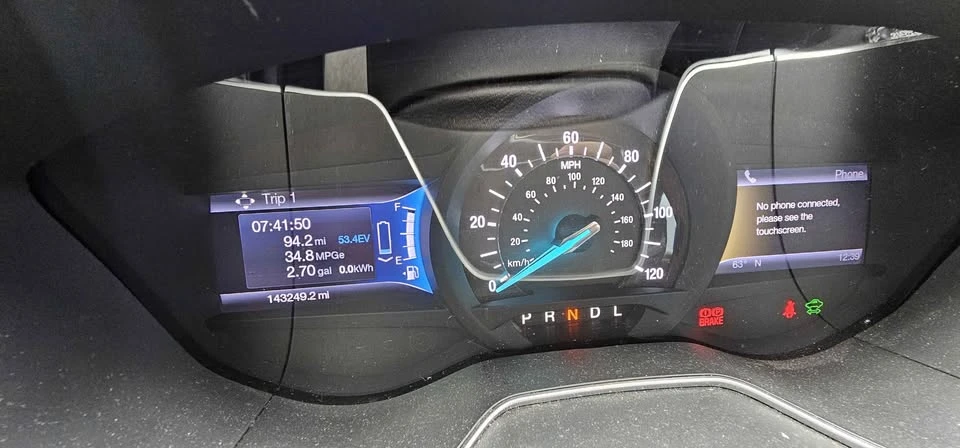 2013 Ford Fusion 2nd Gen - Image 10 of 10