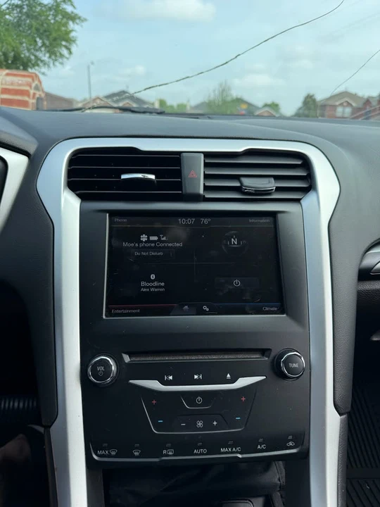 2013 Ford Fusion 2nd Gen - Image 8 of 10