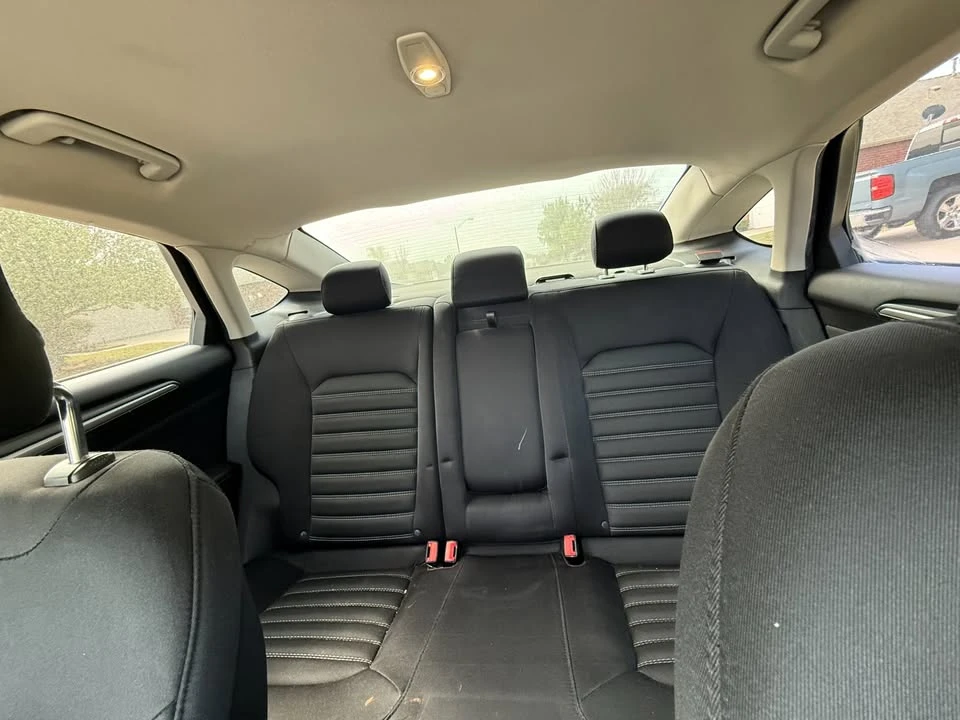 2013 Ford Fusion 2nd Gen - Image 10 of 10