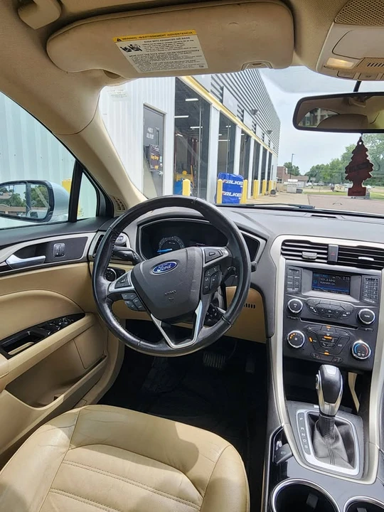 2013 Ford Fusion 2nd Gen - Image 7 of 12