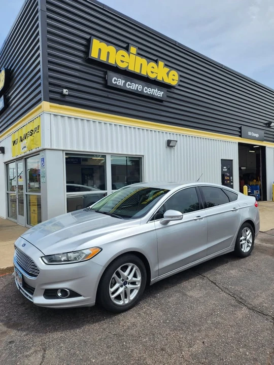 2013 Ford Fusion 2nd Gen - Image 4 of 12