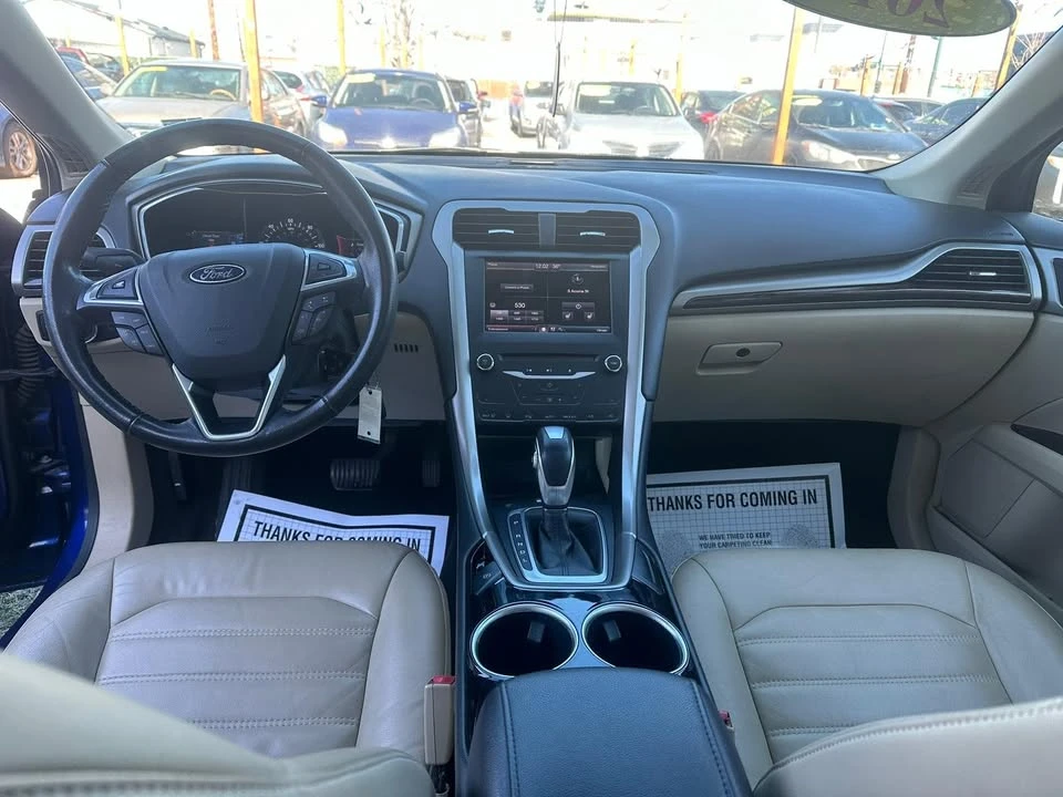 2013 Ford Fusion 2nd Gen - Image 4 of 13