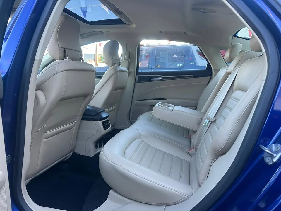 2013 Ford Fusion 2nd Gen - Image 5 of 13