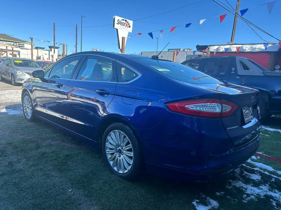 2013 Ford Fusion 2nd Gen - Image 9 of 13