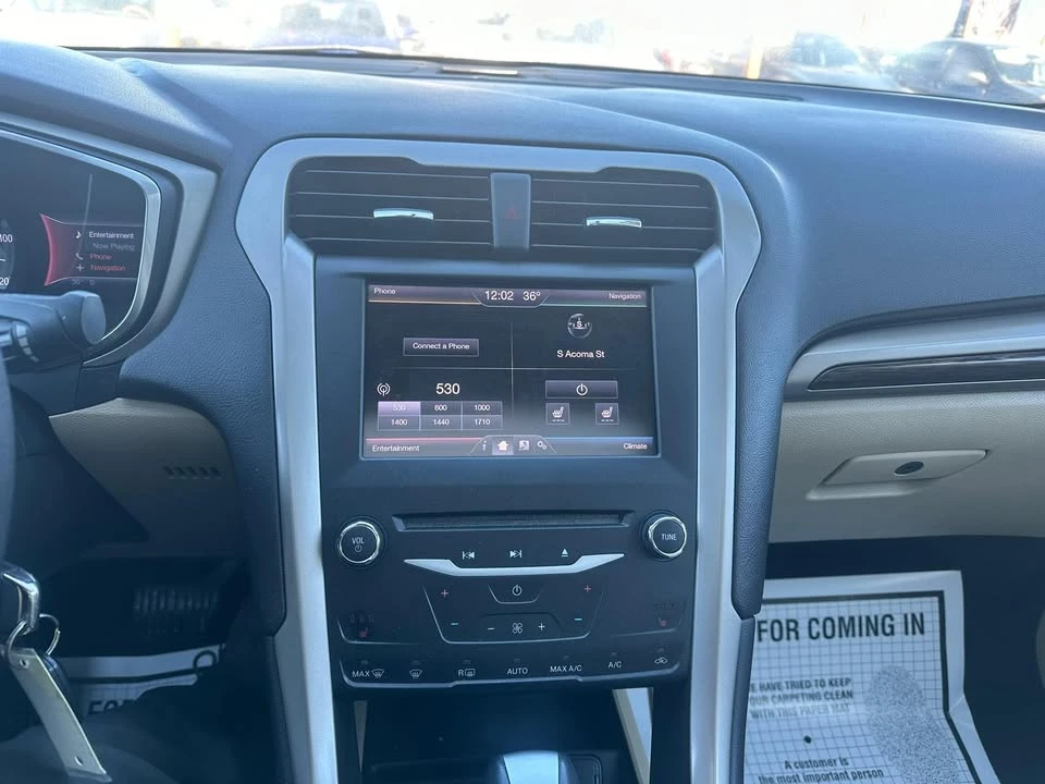 2013 Ford Fusion 2nd Gen - Image 7 of 13