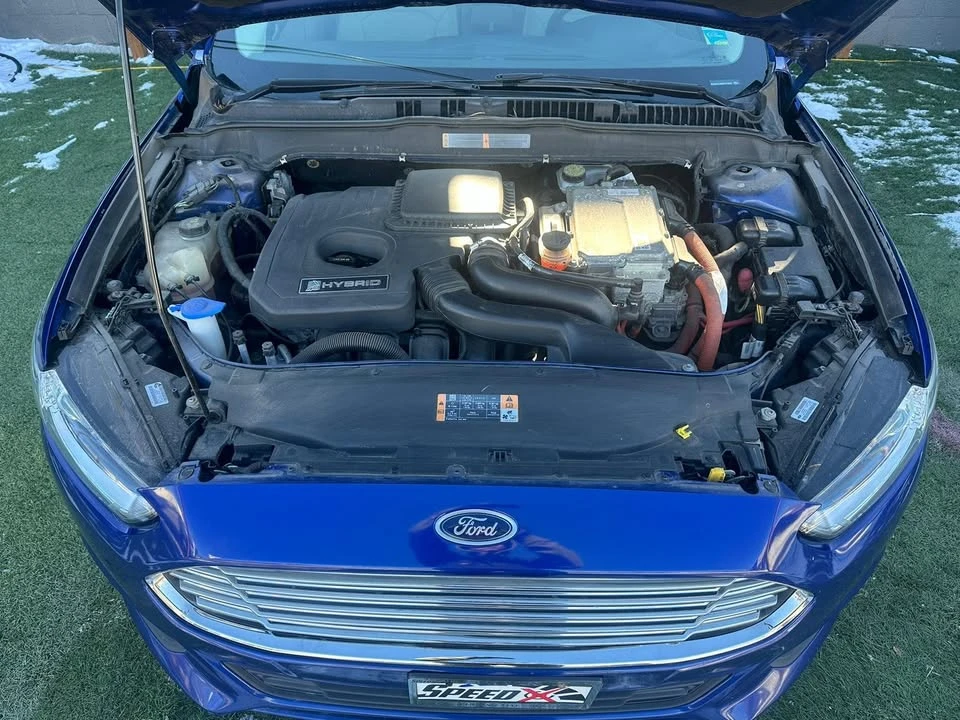 2013 Ford Fusion 2nd Gen - Image 12 of 13